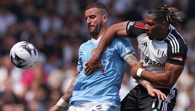 Fulham 0-4 Manchester City: Key stats