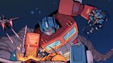 Is there more than meets the eye to Transformers #1?