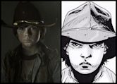 Carl Grimes