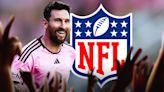 Lionel Messi reveals passion for NFL after joining Inter Miami