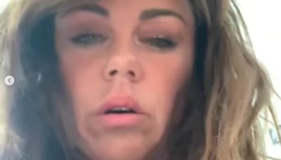 Michelle Heaton opens up about the 'mental torture' of alcoholism