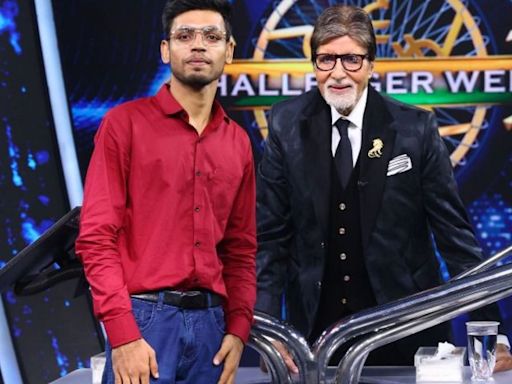 Kaun Banega Crorepati 16 Today Episode: Can You Answer KBC 1 Crore Question Ujjwal Prajapat Couldn't?