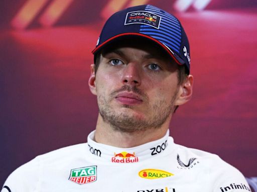 Max Verstappen continues assault on FIA during live streaming session