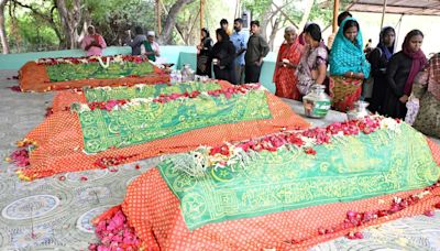 When people head to a tiger reserve for the ‘Santhanakoodu’ festival