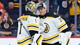 Bruins sign young goalie to 1-year, two-way contract extension