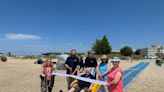 Accessible beach wheelchair program launched in Saugeen Shores