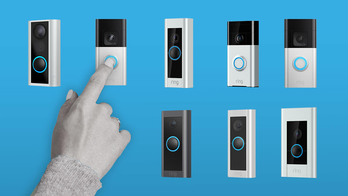 Which Ring Doorbell Should You Buy? - Consumer Reports