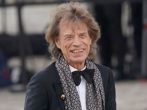 El eterno joven Mick Jagger cumple 81 años: Una leyenda que no sabe envejecer