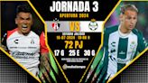 Dónde ver Atlas vs. Santos Laguna EN VIVO, canal de Liga MX HOY