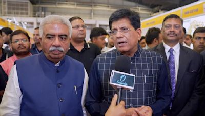 Union Minister Piyush Goyal Speaks Exclusively To OneIndia: 'New Uttar Pradesh, A Global Driving Force'