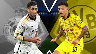 All you need to know about Champions League Final as Real take on Dortmund