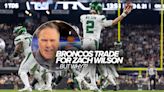 Broncos trade for Jets QB Zach Wilson: The move, explained