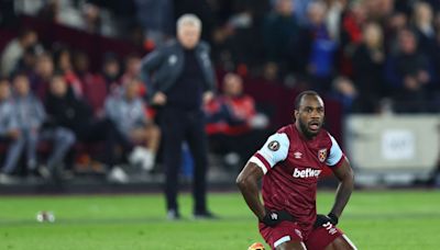 Michail Antonio 'hated football and wanted to be injured' as he opens up on mental health