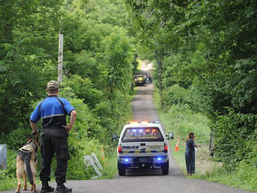 A look back at Cosmo DiNardo's July 2017 killing spree that took 4 lives in Bucks County