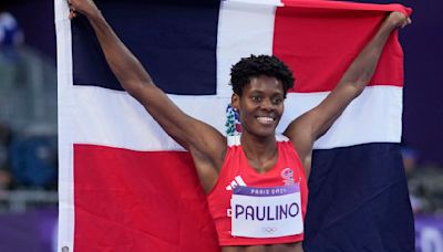 Marileidy Paulino: primera mujer dominicana con un oro olímpico