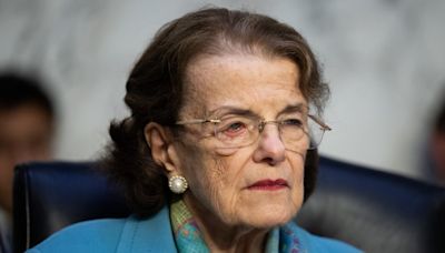 Senator Dianne Feinstein’s jewelry collection set to be auctioned off one year after death