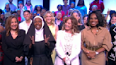 The View Hosts Wowing Sister Act 2 Reunion — Watch Whoopi and Former Co-Stars Perform ‘Joyful, Joyful’