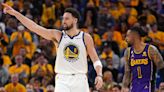 Steve Kerr jokingly rips Klay Thompson's dad for backing Lakers, not Warriors