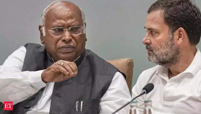 Congress President Mallikarjun Kharge wishes Rahul Gandhi on birthday