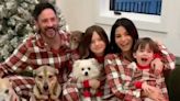 Jenna Dewan Shares Hilarious Behind-the-Scenes Look at Her Family's Christmas Photo Shoot