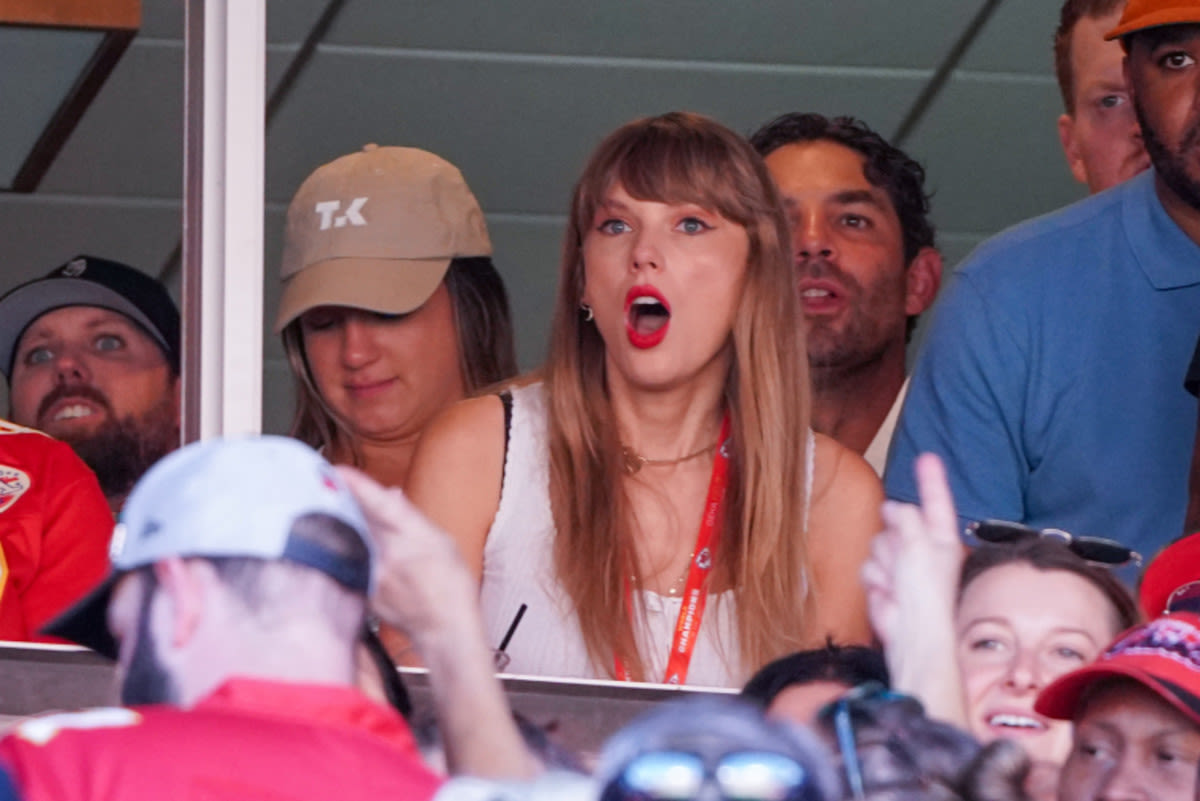 Tom Brady Absolutely Roasted Both The Chiefs And Taylor Swift In Hilarious Joke