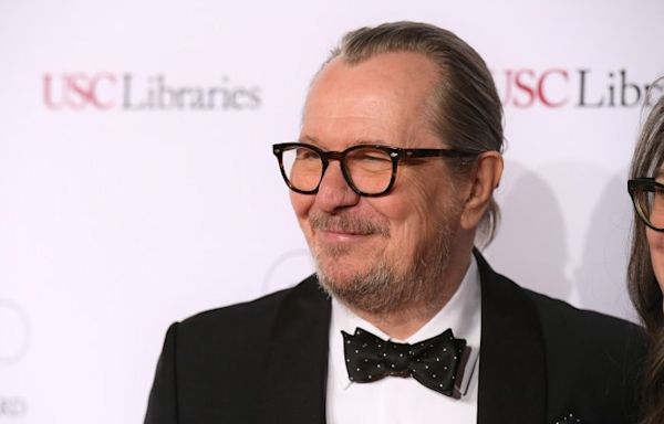 Gary Oldman Says the ‘Secrecy’ Behind the ‘Harry Potter’ Films Affected His Acting