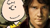 The Hobbit Gets a Peanuts-Inspired Redesign in Genius Charles Schulz Fanart