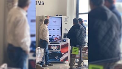 ‘Bullets and bread’: Ammo vending machines installed in grocery stores in these southern states