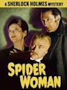 Sherlock Holmes and the Spider Woman