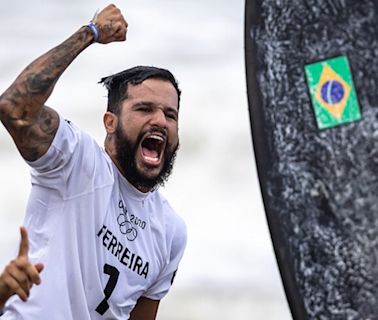 Por que Ítalo Ferreira está fora do surfe das Olimpíadas depois do ouro em Tóquio-2020?