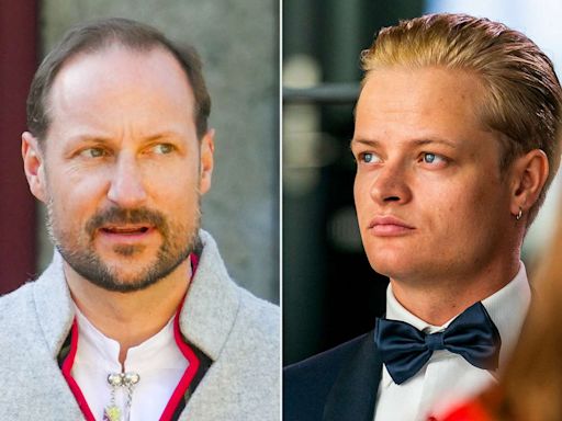 Crown Prince Haakon of Norway Speaks Out on Stepson's Arrest for First Time: 'It Is a Serious Matter'