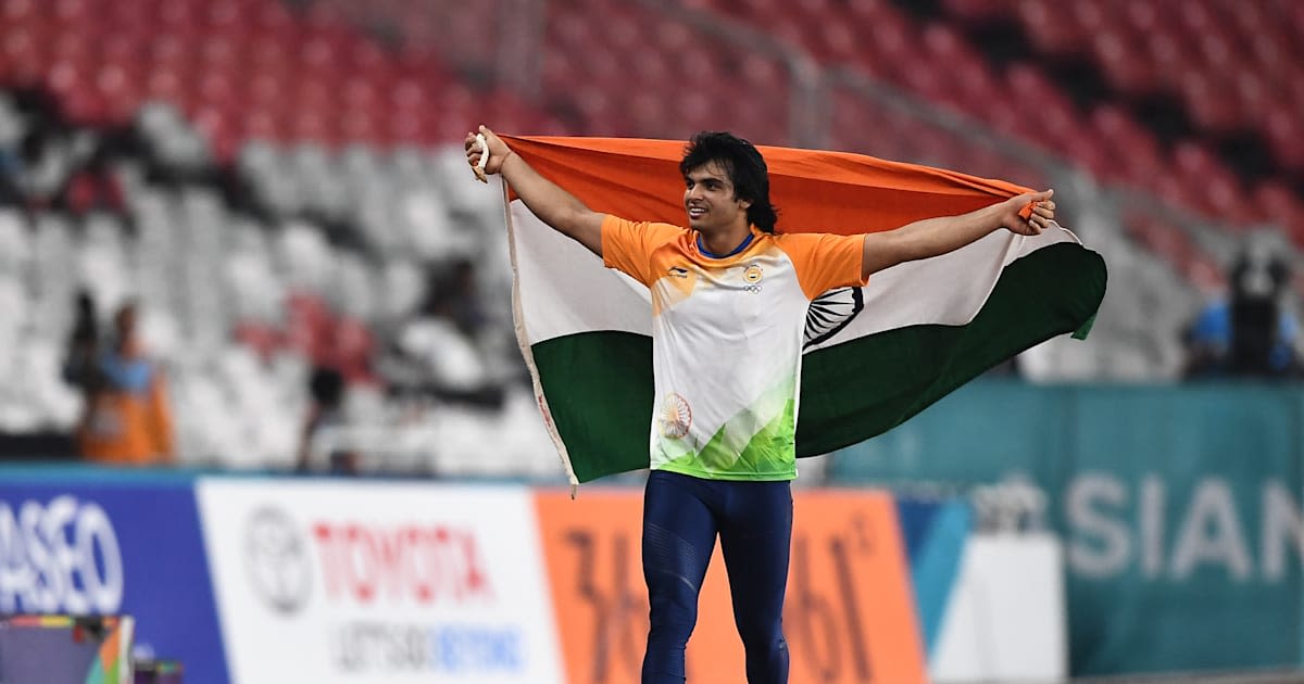 Neeraj Chopra says Budapest belief will help take Indian javelin forward