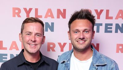 Scott Mills and Sam Vaughan filmed Celebrity Race Across the World just before wedding