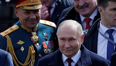 Putin turns to a technocrat to crank up Russia’s war machine