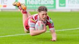 Farrimond stars as Wigan hammer London to go top