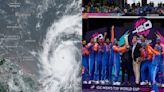 Barbados Weather Report, Hurricane Beryl: Rohit Sharma And Co. Stuck In Barbados Due To Adverse Weather