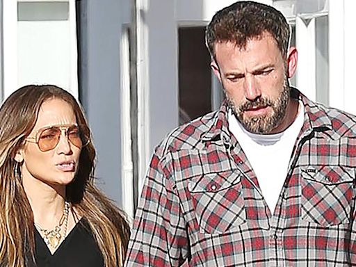 Jennifer Lopez And Ben Affleck Divorce Rumors Intensify As Singer 'Likes' Breakup Post On IG