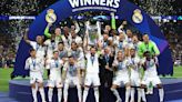 Real Madrid volvió a mostrar su mística, venció a Borussia Dortmund en la final y alzó la 15ª Champions League de su historia