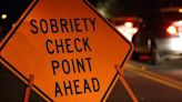 Local DUI checkpoint scheduled tonight