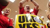 Union Election Requests Hit Their Highest Level In A Decade