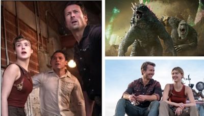 Glen Powell's Twisters kickstarts with $80 million opening weekend; surpasses Godzilla X Kong in North America