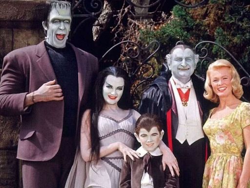 James Wan Is Giving The Munsters A Dark Reboot