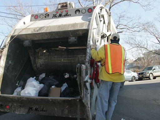 Paterson is 'filthy': NJ bars city from accepting bulk trash at DPW yard after cuts