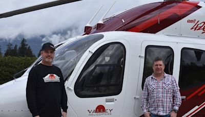 Hope’s Valley Helicopters Ltd. owns first commercially operated Bell 429 in Canada
