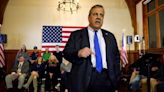 Chris Christie skewers Haley and DeSantis on hot mic before ending 2024 campaign