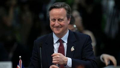 La rehabilitación de David Cameron como canciller tras su fracaso en el Brexit