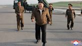 North Korean leader oversees tactical missile weapons system, KCNA says