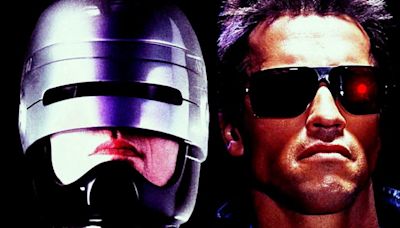 RoboCop vs. The Terminator: el juego que enfrentó a dos grandes iconos del cine de acción de los 80 y los 90