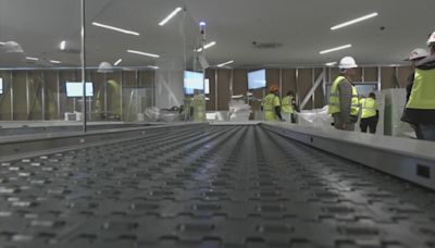 Upgrades to SFO’s Harvey Milk Terminal nearly complete