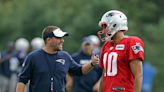 Josh McDaniels: Familiarity with Jimmy Garoppolo from Patriots is probably overblown